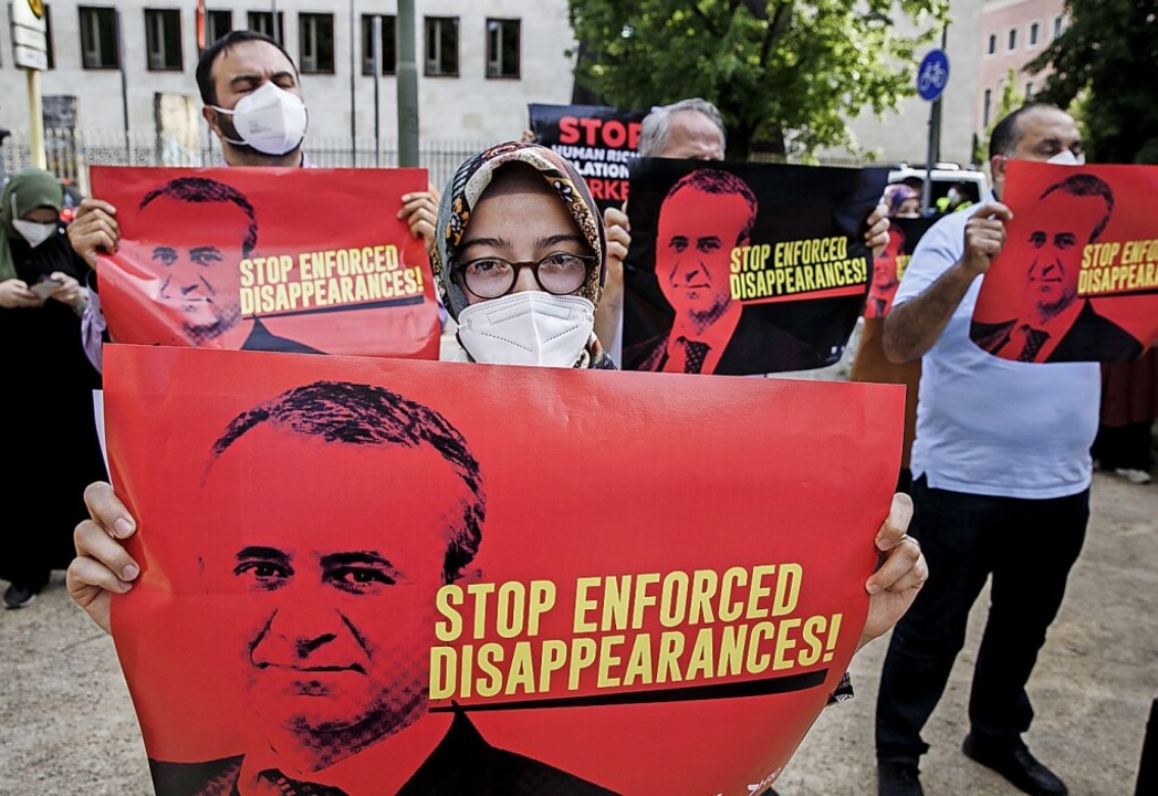 Interview with Temirbek Azhykulov about Orhan Inandi’s Case