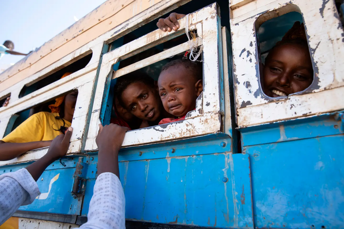 Ethnic Cleansing in Ethiopia