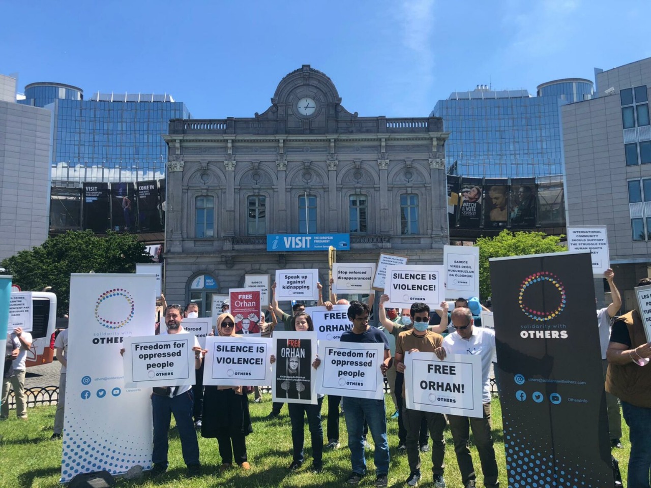 Exclusive Interview with Reyhan Inandi