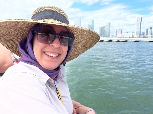 RUSU Holds an Interview With Human Right Activist Hafza Girdap